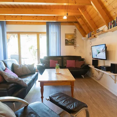 Ferienhaus Ter Jung Kniepsand 01 Dorumer Neufeld