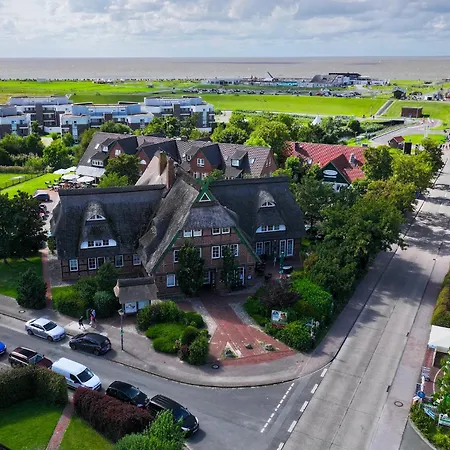 Ferienhaus Ter Jung Kniepsand 01