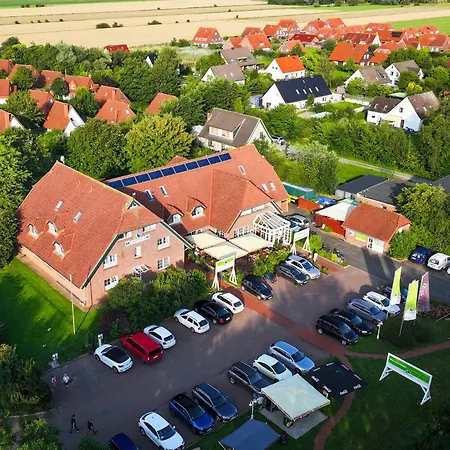 Ferienhaus Ter Jung Kniepsand 01