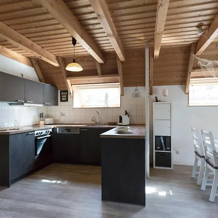 Ter Jung Kniepsand 01 Ferienhaus *