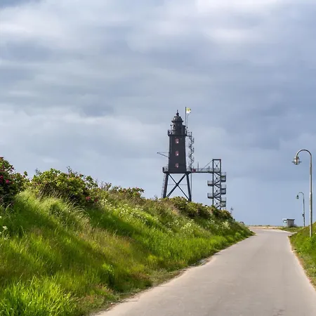 Ferienhaus Ter Jung Kniepsand 01 *